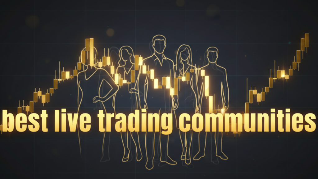 15 best live trading communities for prop firm traders (2026 Guide)