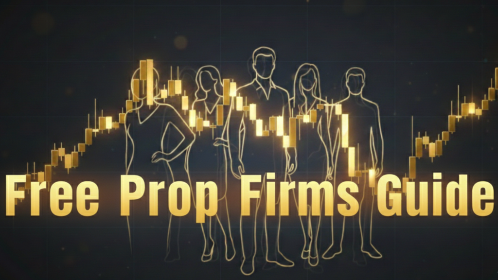 Free Prop Firms: How to Win Challenge Accounts Without Buying One (2026 Guide)