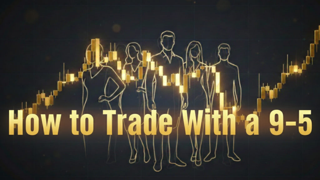 How to Trade With a 9-5 Job (Realistic Strategies for Working Traders)