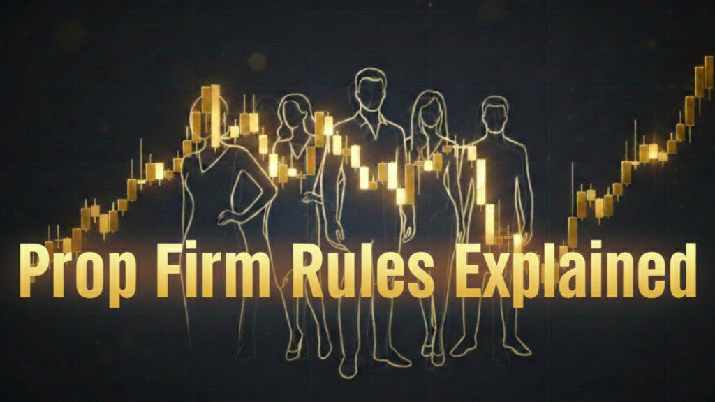 Prop Firm Rules Explained (And How to Never Break Them)